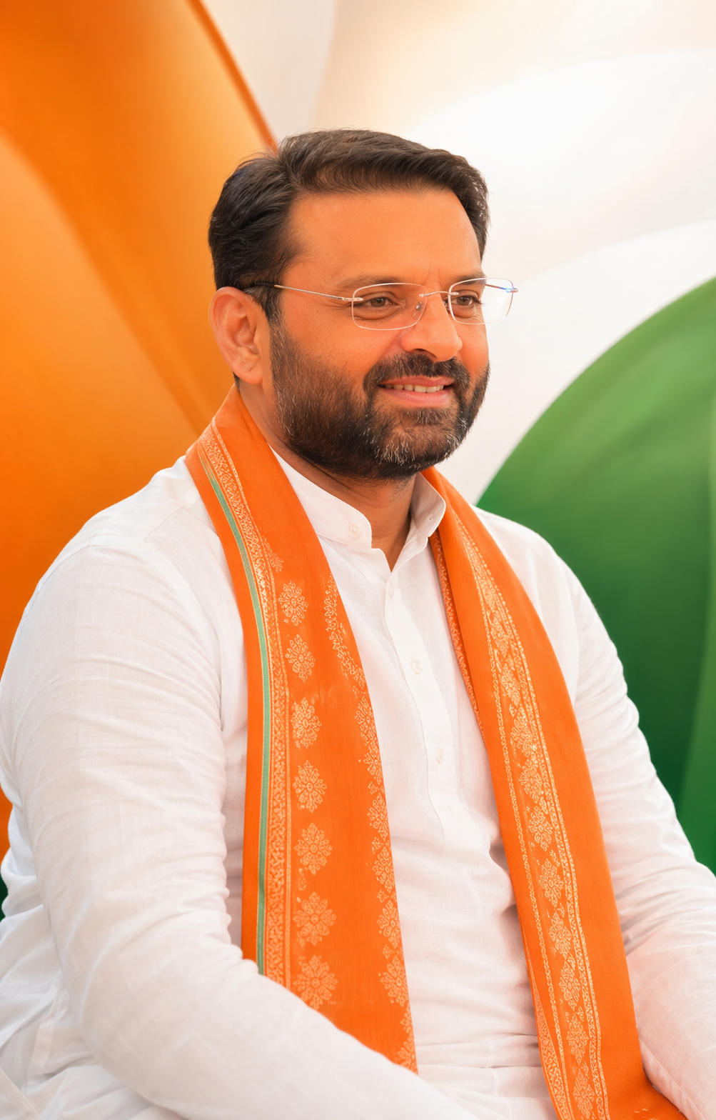 Vinodbhai Chavda – MP Kachchh